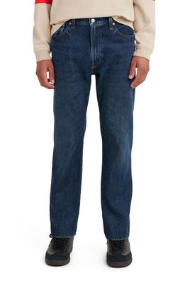 levi's 551Z Authentic Straight Leg Jeans in Doing It Right