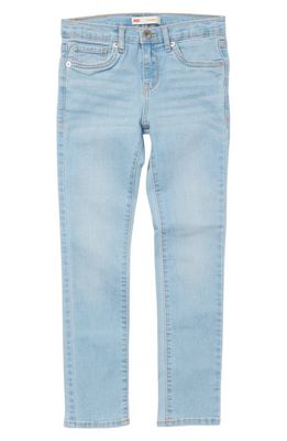 Levi's 711 Skinny Fit Jeans in Sidetracked