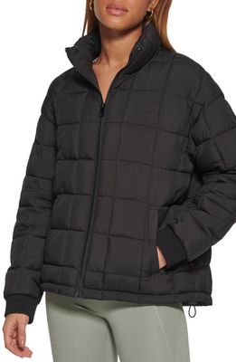 levi's 733™ Box Quilted Puffer Jacket in Black