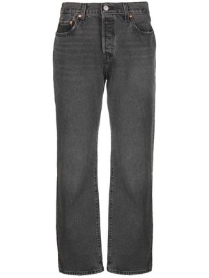 Levi's 90's 501 straight-leg jeans - Grey
