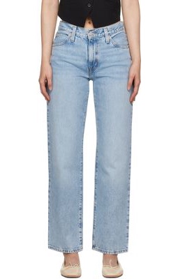 Levi's Blue 94 Baggy Jeans