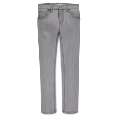 LEVI'S Boys 510 Skinny Fit Jeans in Steel Grey