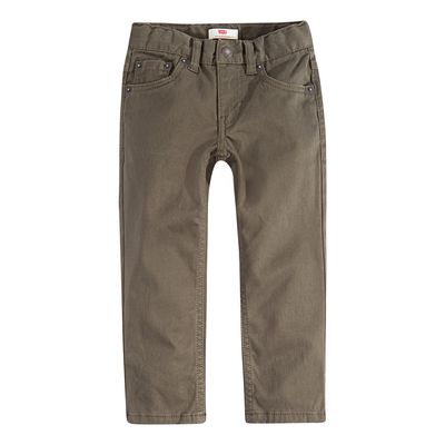 LEVI'S Boys 511 Sueded Pant in Kalamata