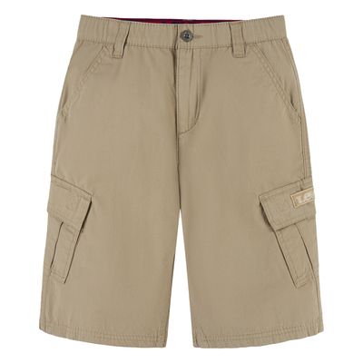 LEVI'S Boys Relaxed Fit Xx Cargo Shorts in Harvest Gold