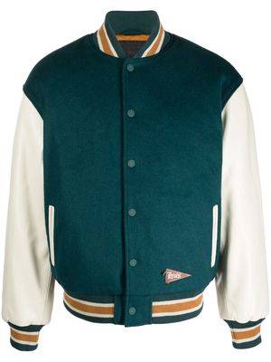 Levi's Coit Letterman jacket - Green