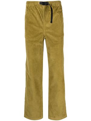 Levi's corduroy straight-leg trousers - Green