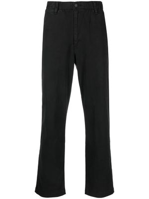 Levi's elasticated-waistband chino trousers - Black