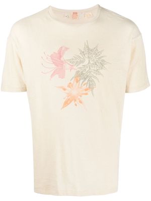 Levi's graphic-print T-shirt - Neutrals