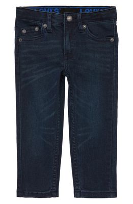 levi's Kids' 502 Strong Performance Straight Leg Jeans in Sharkle