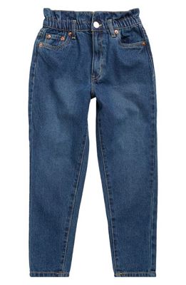 levi's Kids' Paperbag Tapered Jeans in Low Down