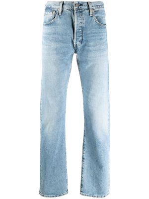 Levi's light-wash jeans - Blue