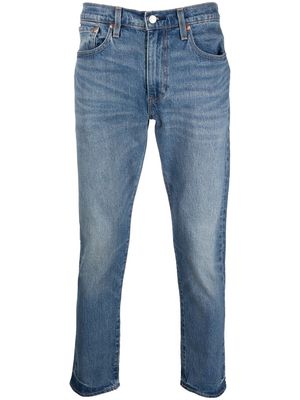 Levi's light-wash slim-fit jeans - Blue