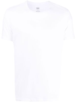 Levi's logo-patch T-shirt - White