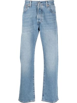Levi's low-rise straight jeans - Blue