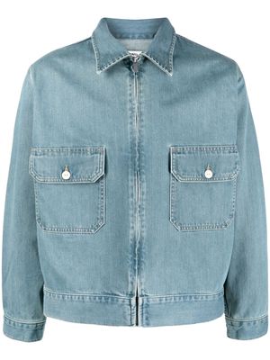 Levi's: Made & Crafted crafted polk indi jacket - Blue