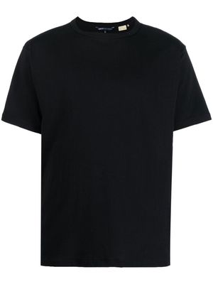 Levi's: Made & Crafted crew-neck cotton T-shirt - Black