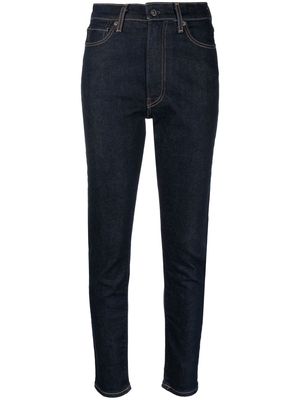Levi's: Made & Crafted Made & Crafted skinny jeans - Blue