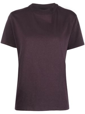 Levi's: Made & Crafted short-sleeve cotton T-shirt - Purple