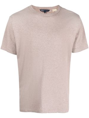 Levi's: Made & Crafted short-sleeve T-shirt - Neutrals