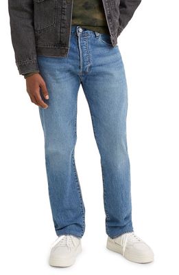 levi's Men's 501® '93 Straight Leg Jeans in Basil Drip