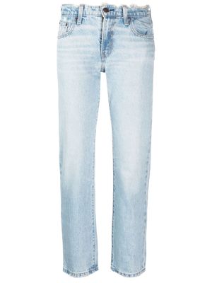 Levi's Middy straight-leg jeans - Blue