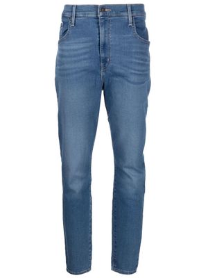 Levi's Mile High super-skinny jeans - Blue