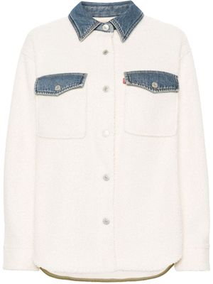 Levi's Nola Shacket shirt jacket - Neutrals
