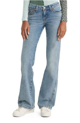 levi's Noughties Low Rise Bootcut Jeans in Reach For The Stars