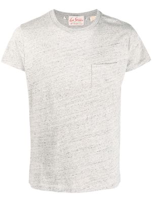 Levi's patch pocket cotton t-shirt - Grey