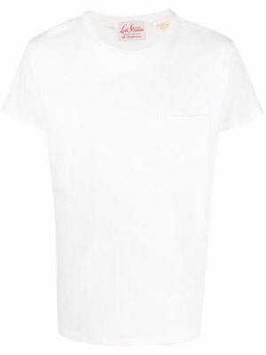 Levi's patch-pocket cotton T-shirt - White