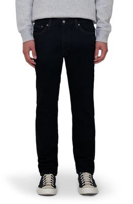 Levi's Premium 511 Slim Fit Jeans in Black Leaf Adv