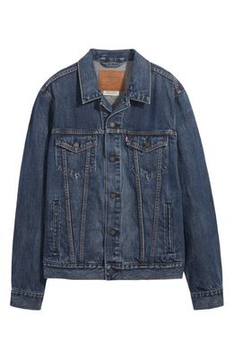 Levi's Premium Men's Broadway Terrace Trucker Jacket