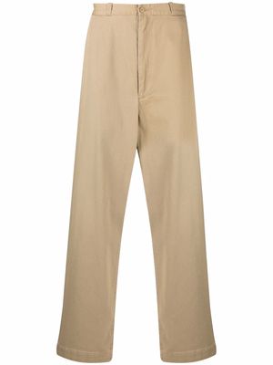 Levi's skateboarding loose-fit chinos - Neutrals