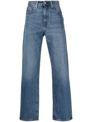 Levi's Stay Loose five-pocket jeans - Blue