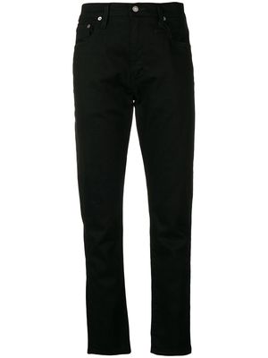 Levi's straight leg jeans - Black