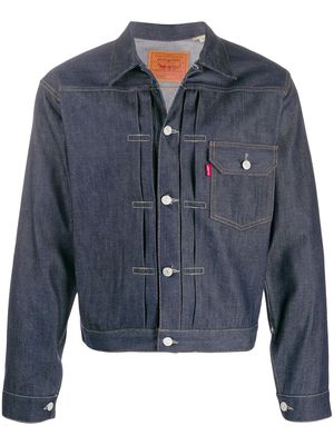 Levi's Vintage Clothing 1936 Type I denim jacket - Blue