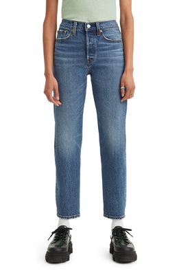 levi's Wedgie Stretch Straight Leg Jeans in Unstoppable Wear