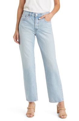 levi's Women's '90s 501 Jeans in Ever Afternoon