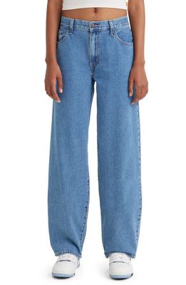 levi's Women's Baggy Dad Jeans in Hold My Purse