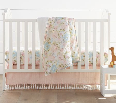 Levtex Baby Amelia 3-Piece Crib Bedding Set