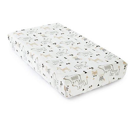 Levtex Baby Bailey Changing Pad Cover