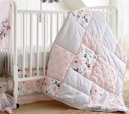 Levtex Baby Elise 5-Piece Crib Bedding Set