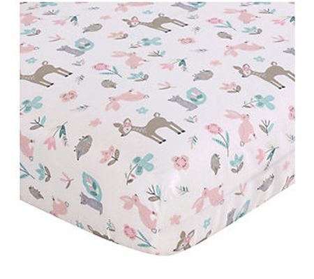 Levtex Baby Everly Fitted Crib Sheet