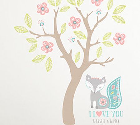 Levtex Baby Fiona Wall Decal Nursery Accents