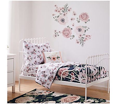Levtex Baby Fiori 5-Piece Toddler Bed Set