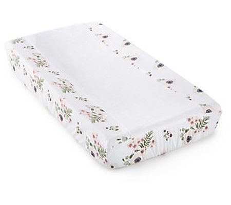 Levtex Baby Fiori Changing Pad Cover