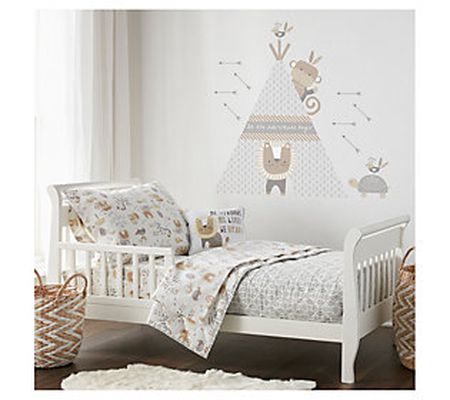Levtex Baby Kenya 5-Piece Toddler Bed Set