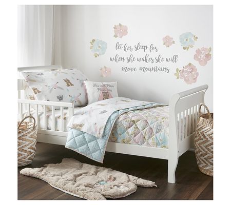 Levtex Baby Malia 5-Piece Toddler Bedding Set