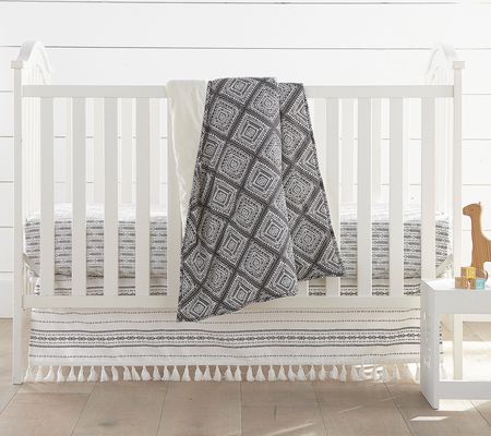 Levtex Baby Riley 3-Piece Crib Bedding Set