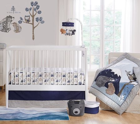 Levtex Baby Rowan 5-Piece Crib Bedding Set